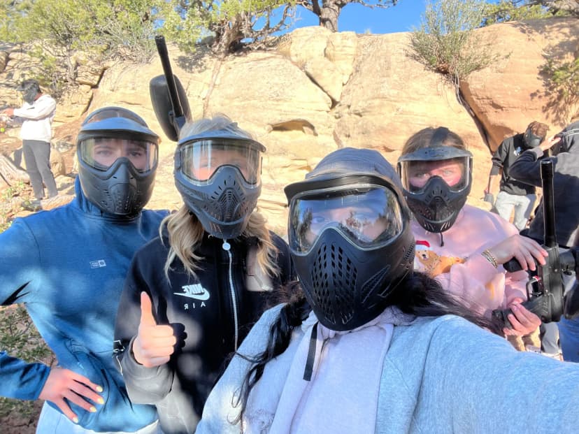 UGF Paintball