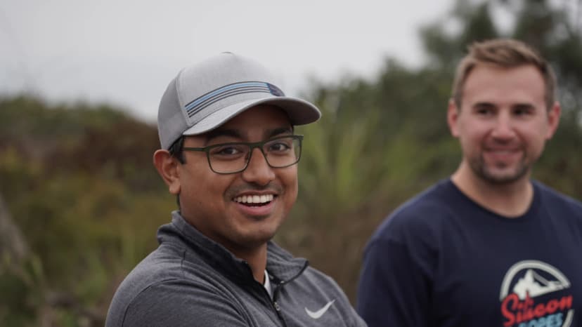 UGF smiles hike